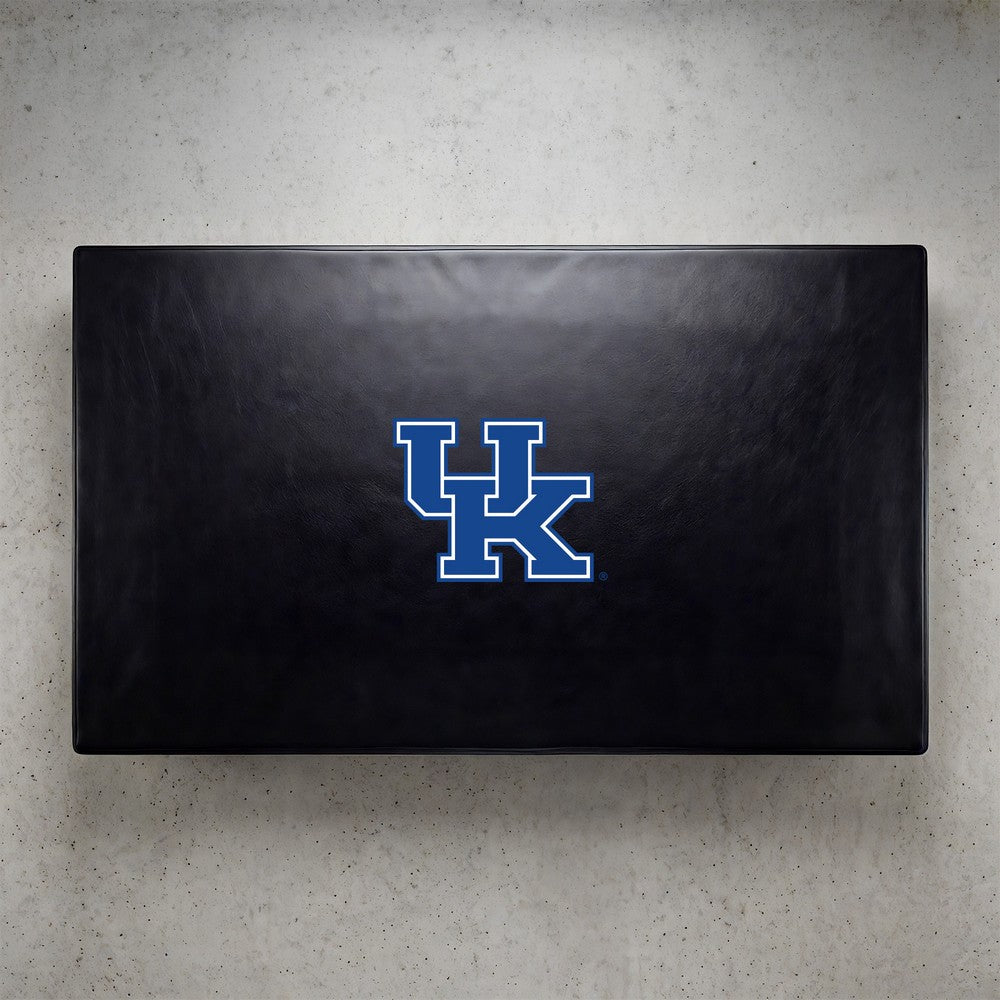 Wave7 - University of Kentucky 7 Ft Custom Pool Table Cover  - 1080UKY1 view 2