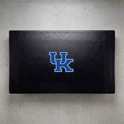 Wave7 - University of Kentucky 7 Ft Custom Pool Table Cover  - 1080UKY1 view 2