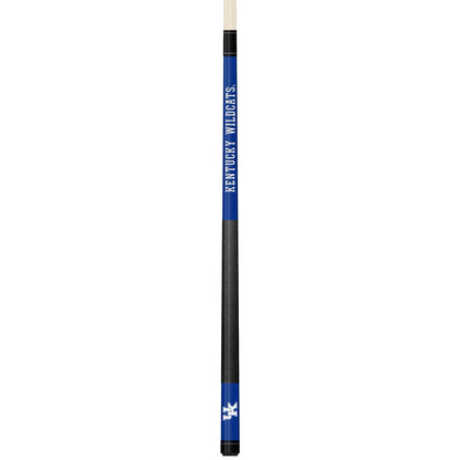 Wave7 - University of Kentucky Colored Laser Etched Cue - 1060UKY1 view 1