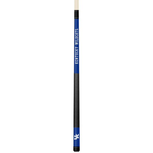 Wave7 - University of Kentucky Colored Laser Etched Cue - 1060UKY1 view 1