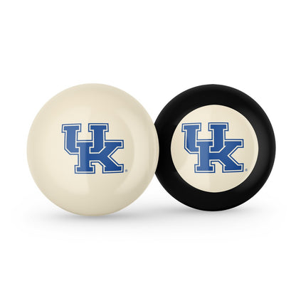 Wave7 - University of Kentucky Cue Ball & 8 Ball Combo - 1040UKY1 view 1