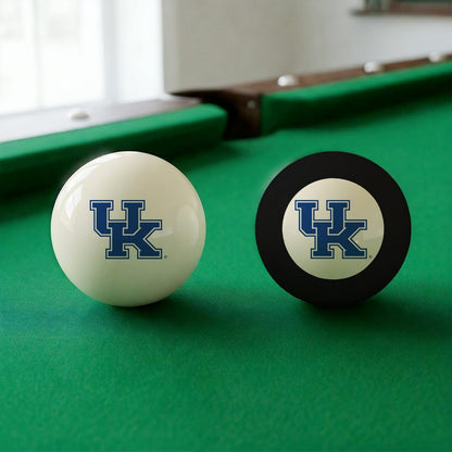 Wave7 - University of Kentucky Cue Ball & 8 Ball Combo - 1040UKY1 view 2