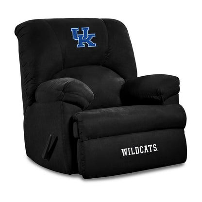 Wave7 - University of Kentucky GM Microfiber Recliner, Black - 3040UKY1 view 1