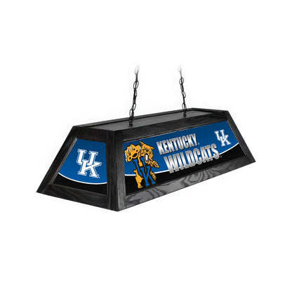 Wave7 - University of Kentucky Spirit Game Table Lamp - 2010UKY1 view 1