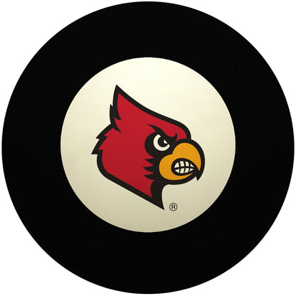 Wave7 - University of Louisville 8 Ball - 1030LOU1 view 1
