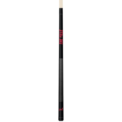 Wave7 - University of Louisville Colored Laser Etched Cue - 1060LOU1 view 1
