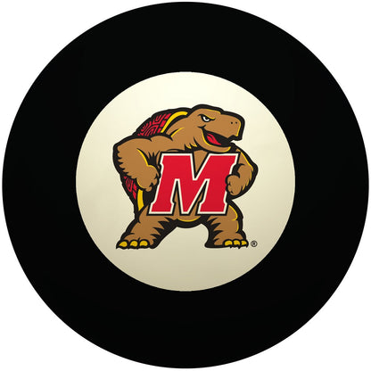 Wave7 - University of Maryland 8 Ball - 1030UMD1 view 1