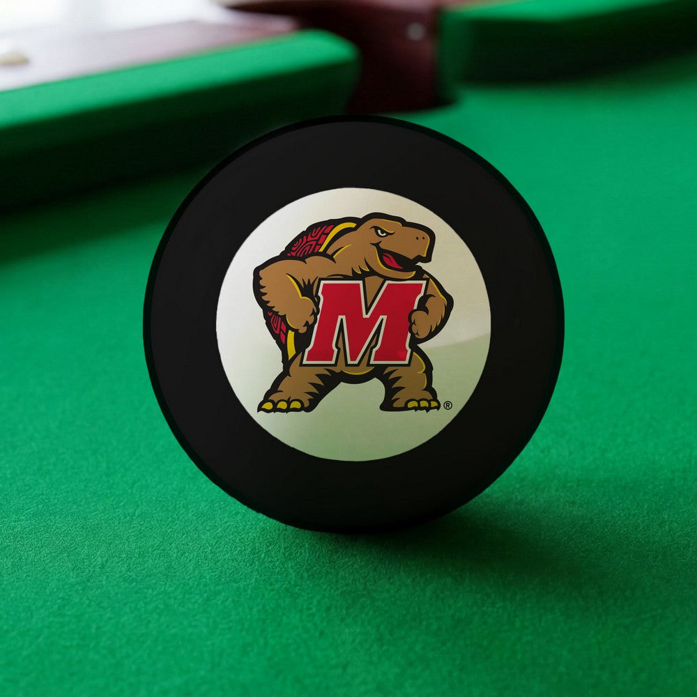 Wave7 - University of Maryland 8 Ball - 1030UMD1 view 2