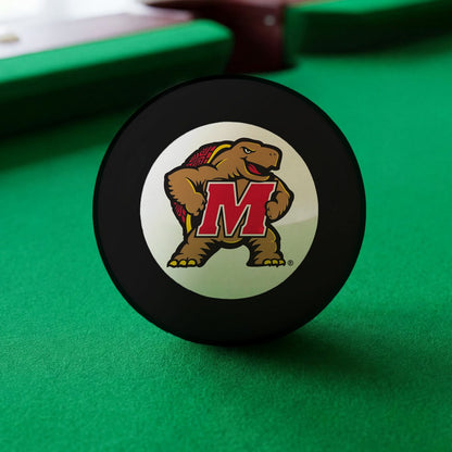 Wave7 - University of Maryland 8 Ball - 1030UMD1 view 2