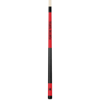 Wave7 - University of Maryland Colored Laser Etched Cue - 1060UMD1 view 1
