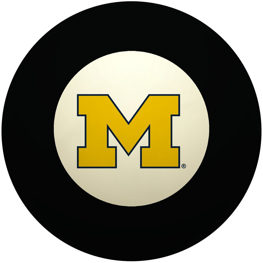 Wave7 - University of Michigan 8 Ball - 1030UMI1 view 1