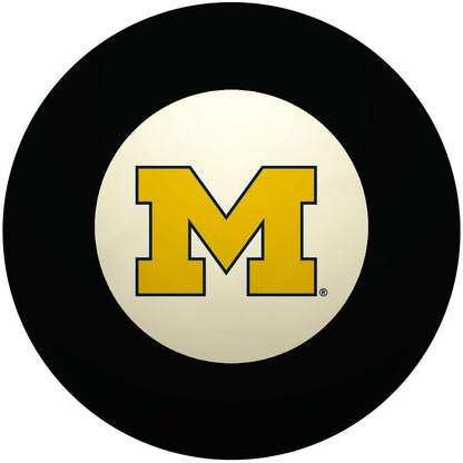 Wave7 - University of Michigan 8 Ball - 1030UMI1 view 1