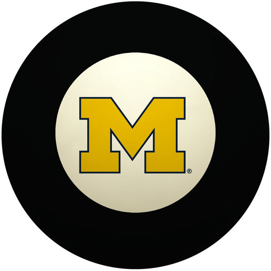 Wave7 - University of Michigan 8 Ball - 1030UMI1 view 1