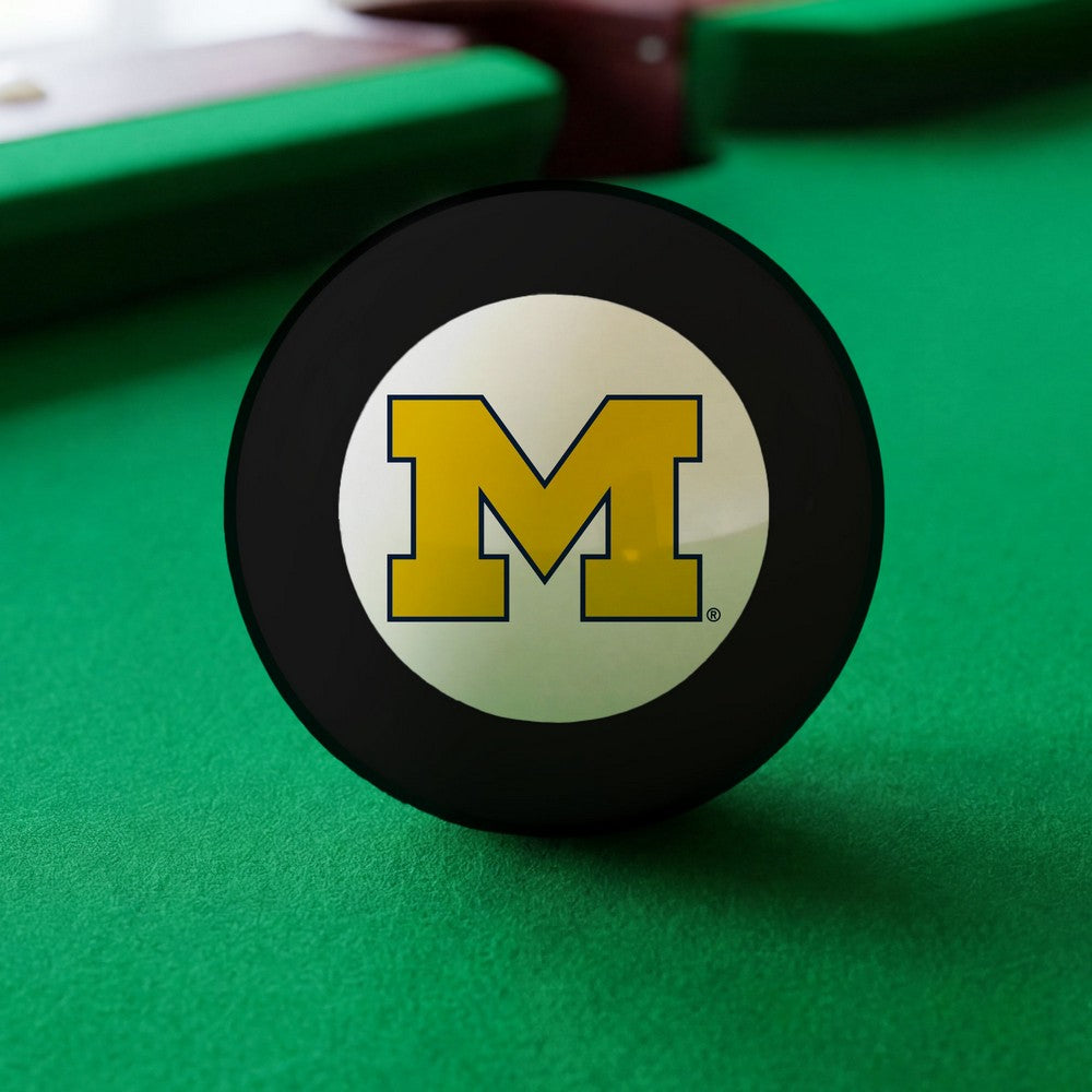 Wave7 - University of Michigan 8 Ball - 1030UMI1 view 2