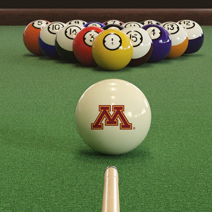 Wave7 - University of Minnesota Cue Ball - 1020MIN1 view 2