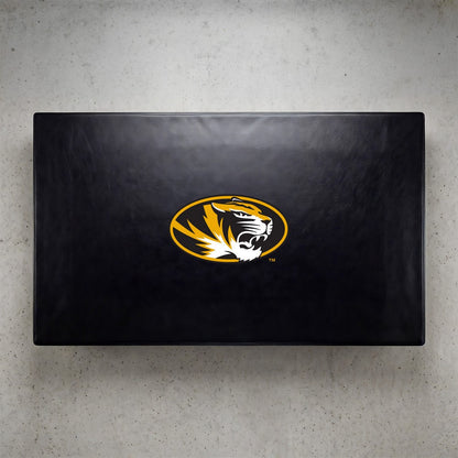 Wave7 - University of Missouri 7 Ft Custom Pool Table Cover  - 1080MIZ1 view 2
