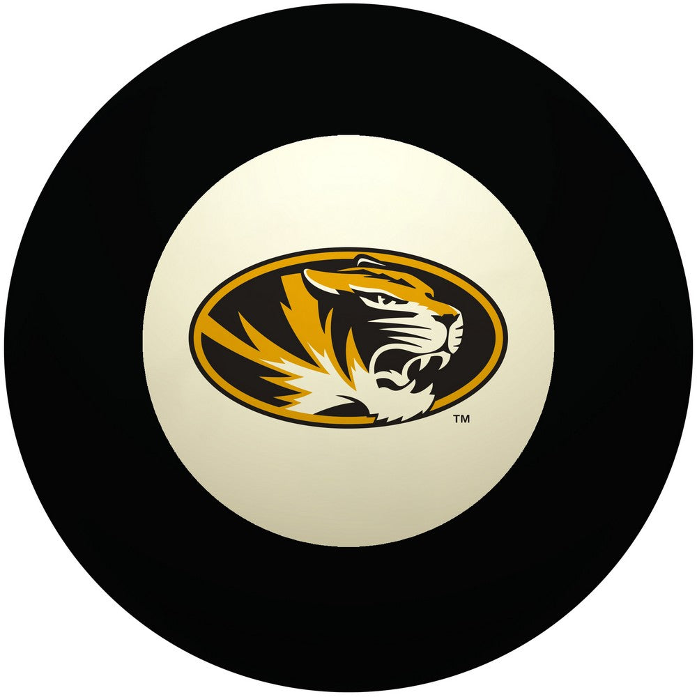 Wave7 - University of Missouri 8 Ball - 1030MIZ1 view 1
