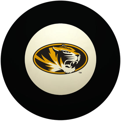 Wave7 - University of Missouri 8 Ball - 1030MIZ1 view 1