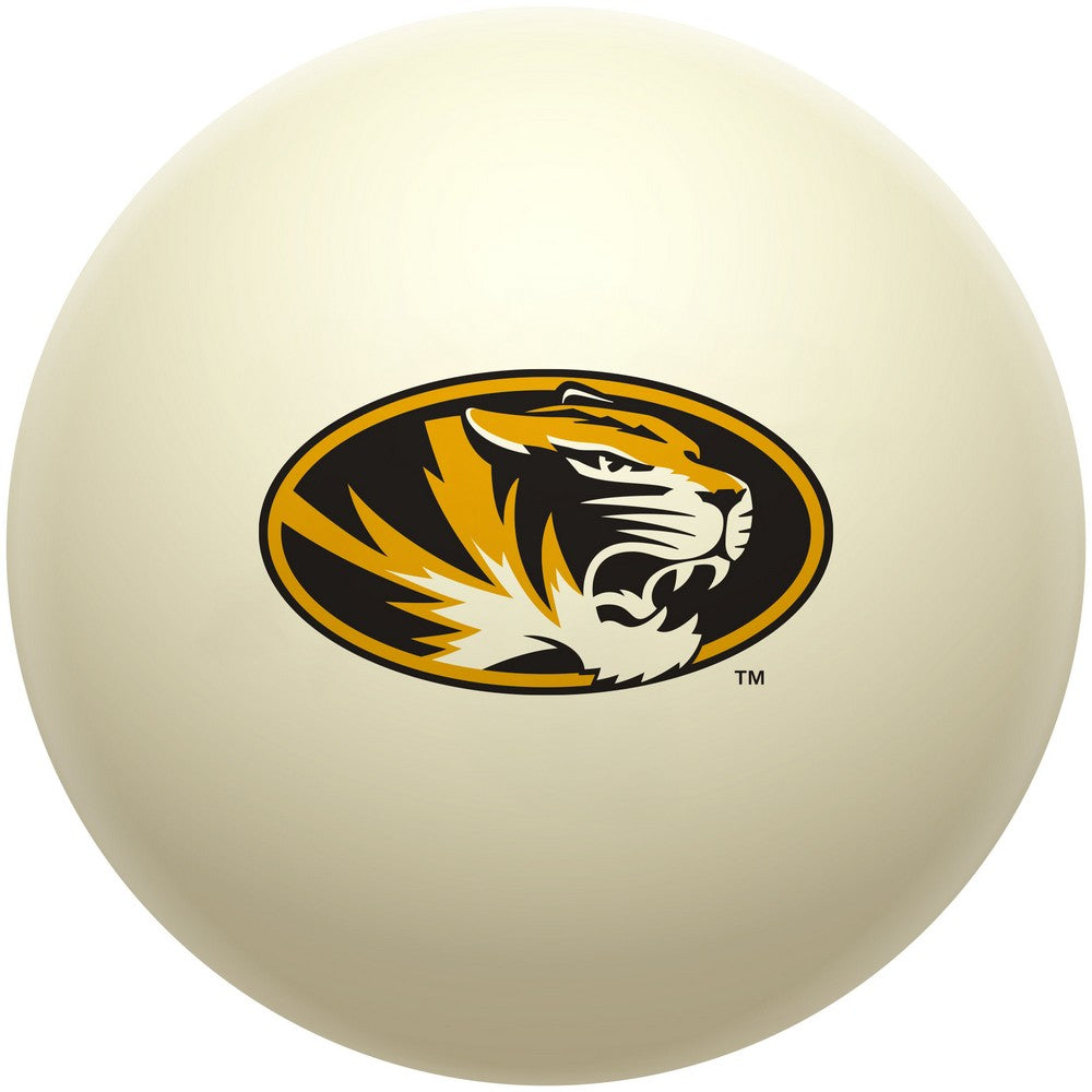 Wave7 - University of Missouri Cue Ball - 1020MIZ1 view 1