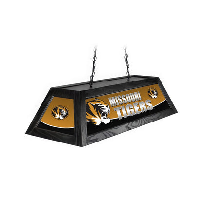 Wave7 - University of Missouri Spirit Game Table Lamp - 2010MIZ1 view 1