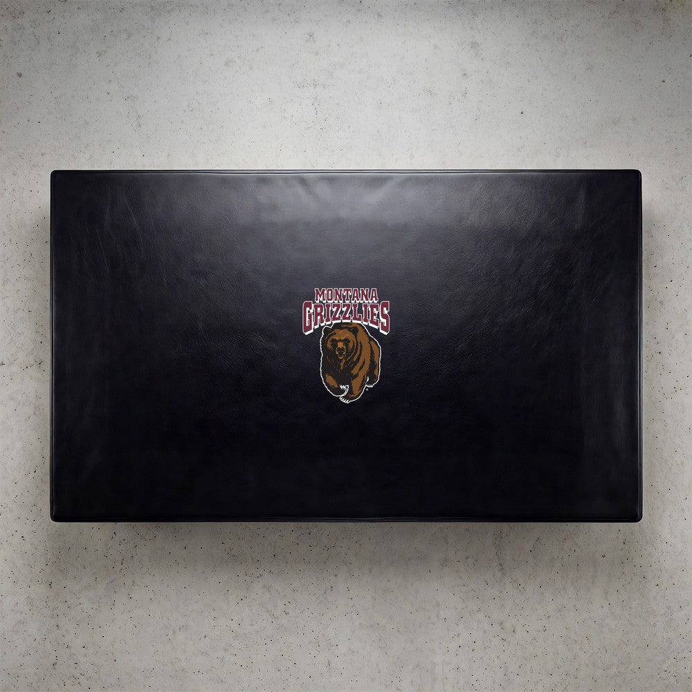 Wave7 - University of Montana 7 Ft Custom Pool Table Cover  - 1080UMT1 view 2