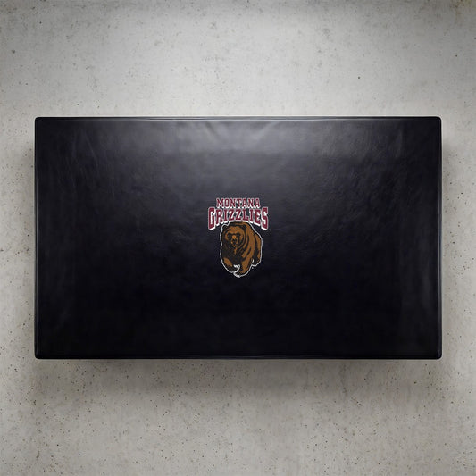 Wave7 - University of Montana 7 Ft Custom Pool Table Cover  - 1080UMT1 view 2