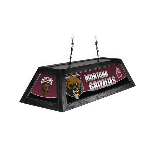 Wave7 - University of Montana Spirit Game Table Lamp - 2010UMT1 view 1