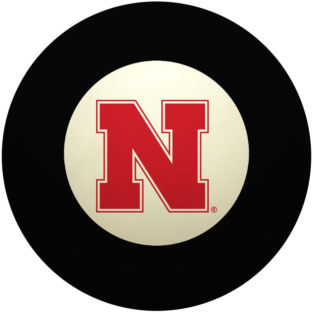 Wave7 - University of Nebraska 8 Ball - 1030NEB1 view 1