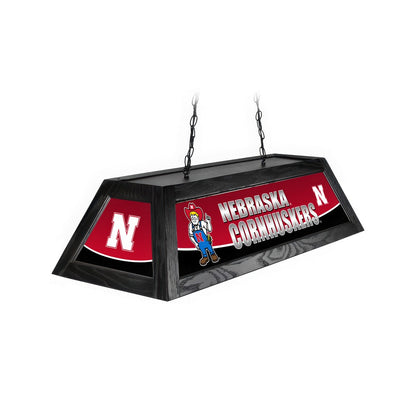 Wave7 - University of Nebraska Spirit Game Table Lamp - 2010NEB1 view 1