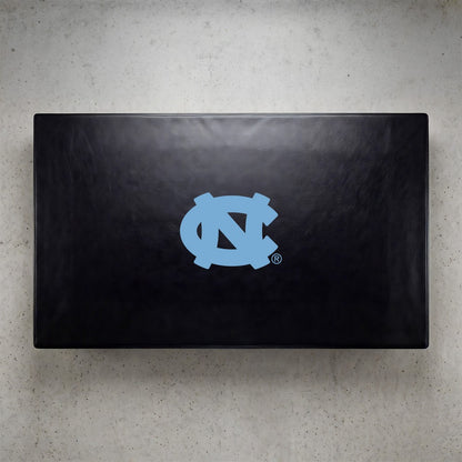 Wave7 - University of North Carolina 7 Ft Custom Pool Table Cover  - 1080UNC1 view 2