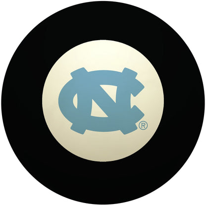 Wave7 - University of North Carolina 8 Ball - 1030UNC1 view 1
