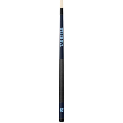 Wave7 - University of North Carolina Colored Laser Etched Cue - 1060UNC1 view 1