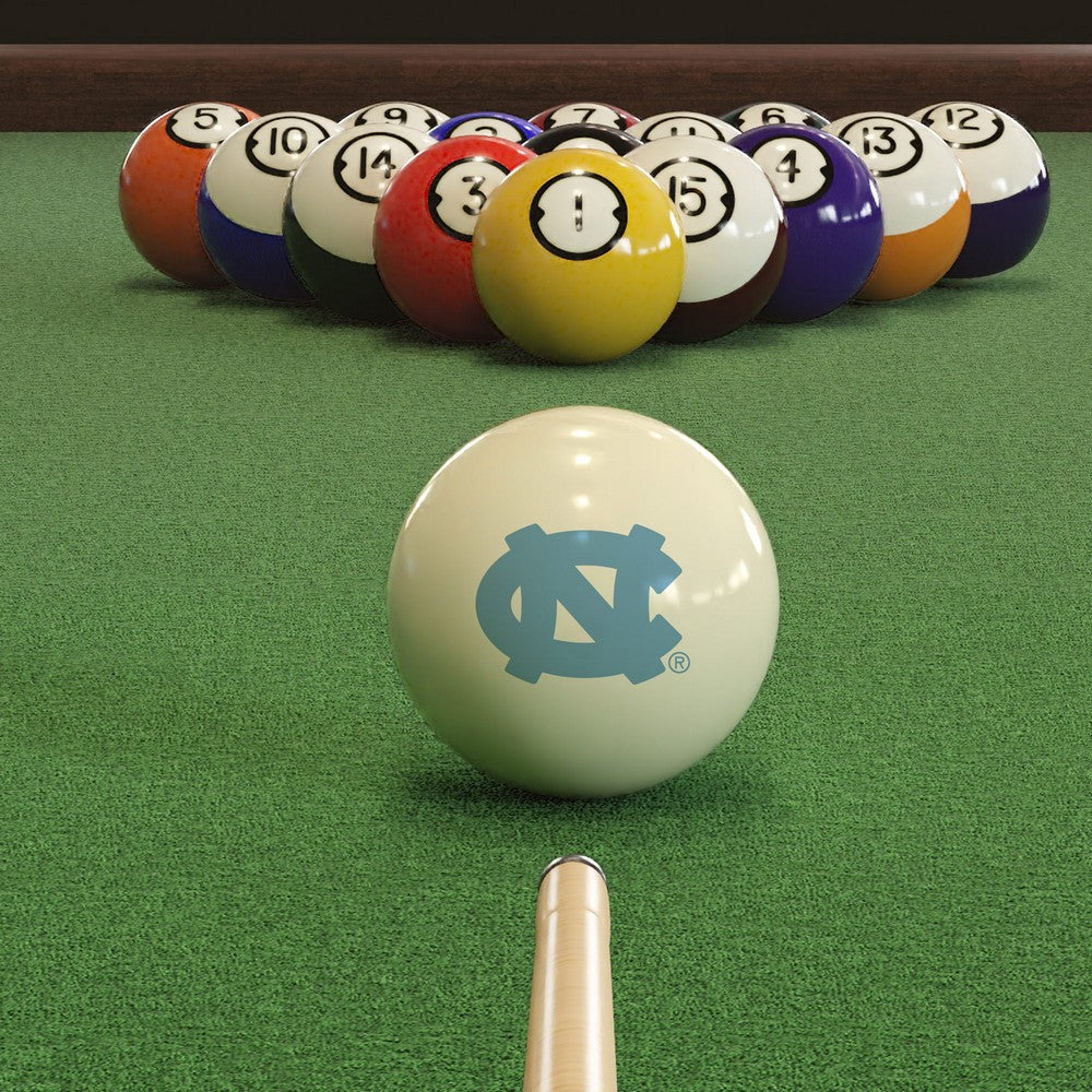 Wave7 - University of North Carolina Cue Ball - 1020UNC1 view 2