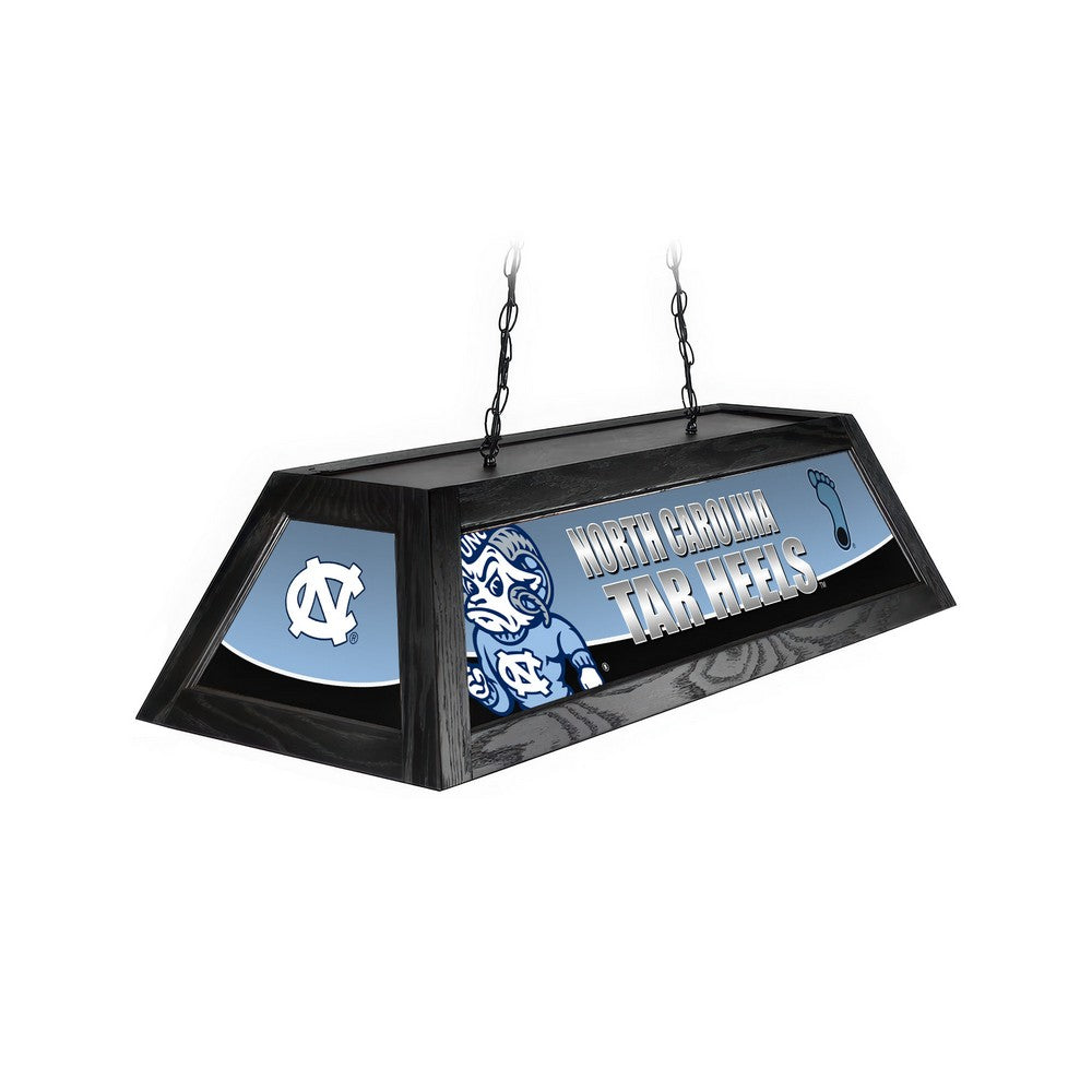 Wave7 - University of North Carolina Spirit Game Table Lamp - 2010UNC1 view 1