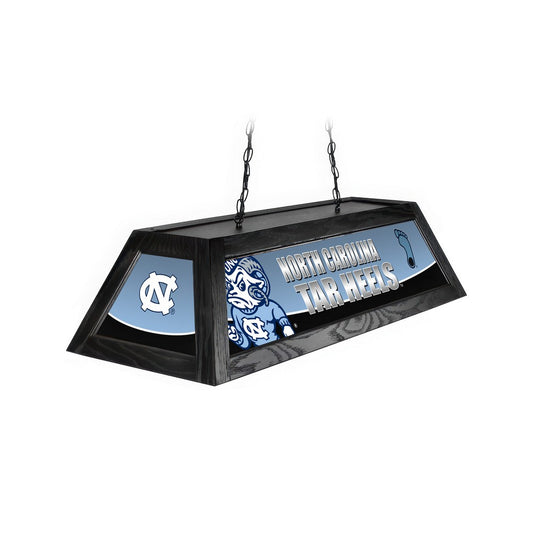 Wave7 - University of North Carolina Spirit Game Table Lamp - 2010UNC1 view 1