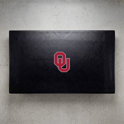 Wave7 - University of Oklahoma 7 Ft Custom Pool Table Cover  - 1080UOK1 view 2