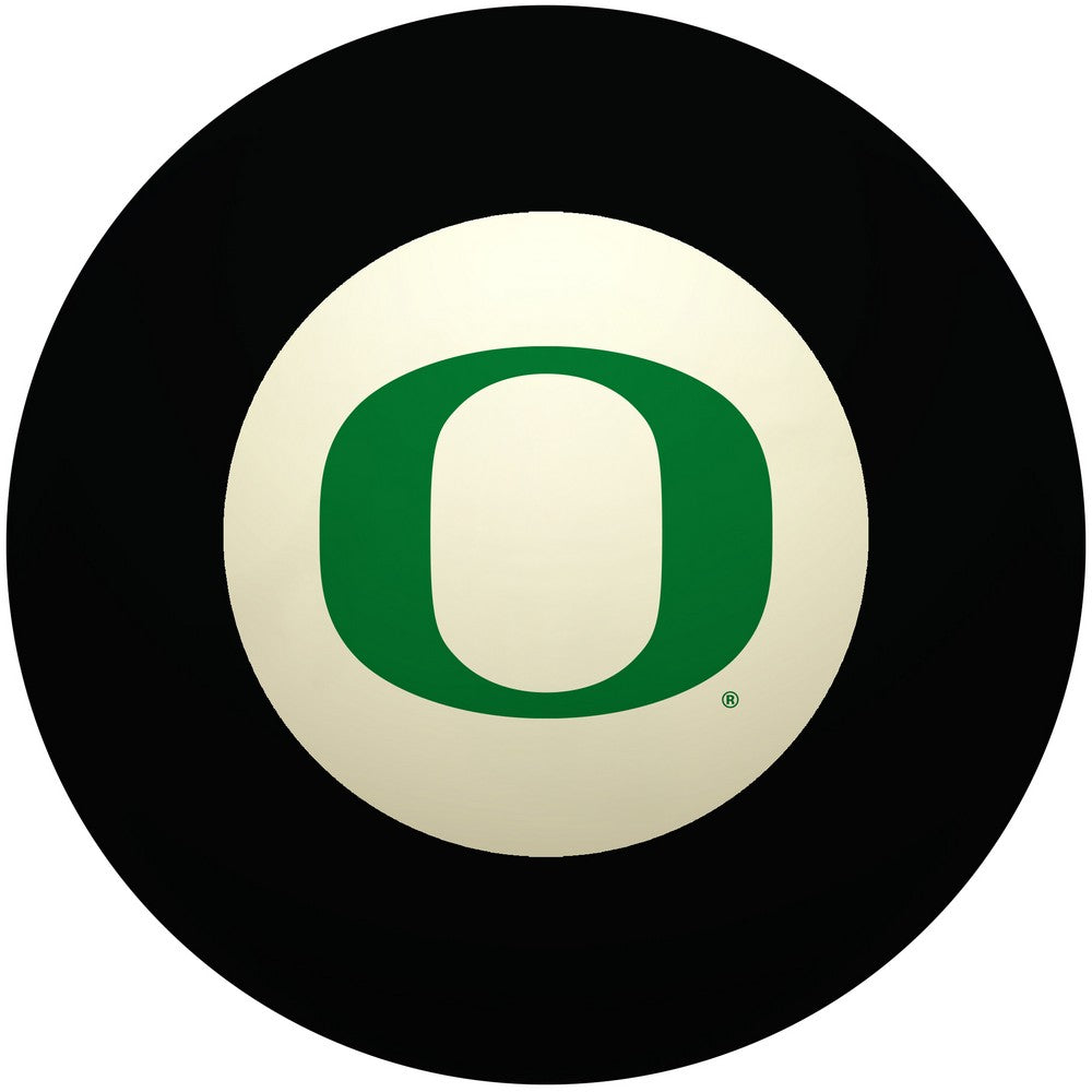 Wave7 - University of Oregon 8 Ball - 1030ORE1 view 1