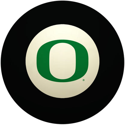 Wave7 - University of Oregon 8 Ball - 1030ORE1 view 1