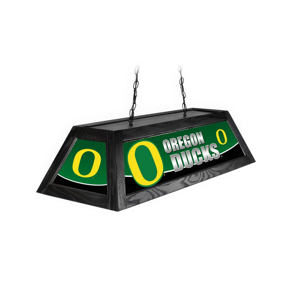 Wave7 - University of Oregon Spirit Game Table Lamp - 2010ORE1 view 1