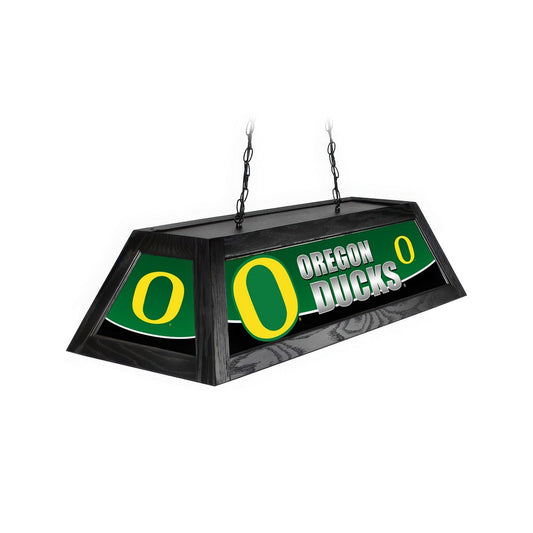 Wave7 - University of Oregon Spirit Game Table Lamp - 2010ORE1 view 1