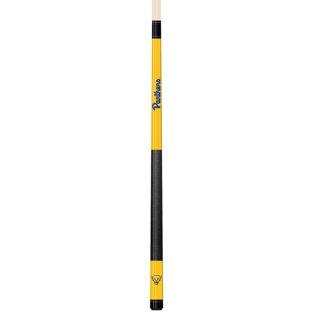 Wave7 - University of Pittsburgh Colored Laser Etched Cue - 1060PIT1 view 1