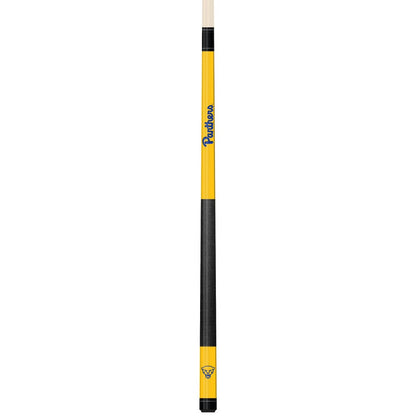 Wave7 - University of Pittsburgh Colored Laser Etched Cue - 1060PIT1 view 1