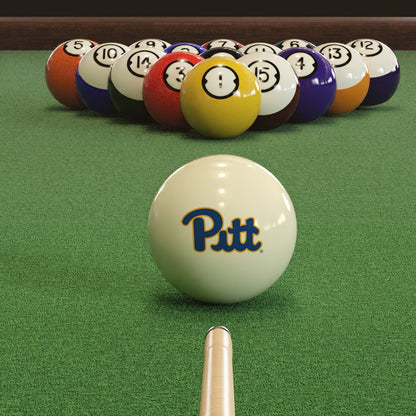 Wave7 - University of Pittsburgh Cue Ball - 1020PIT1 view 2