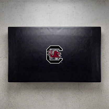 Wave7 - University of South Carolina 7 Ft Custom Pool Table Cover  - 1080USC1 view 2
