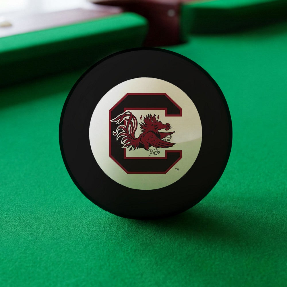 Wave7 - University of South Carolina 8 Ball - 1030USC1 view 2