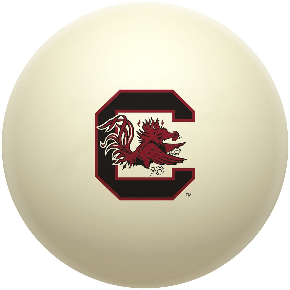 Wave7 - University of South Carolina Cue Ball - 1020USC1 view 1