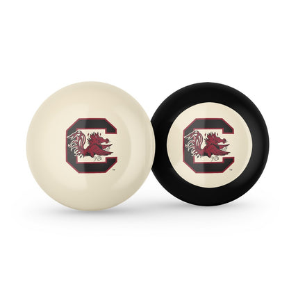 Wave7 - University of South Carolina Cue Ball & 8 Ball Combo - 1040USC1 view 1