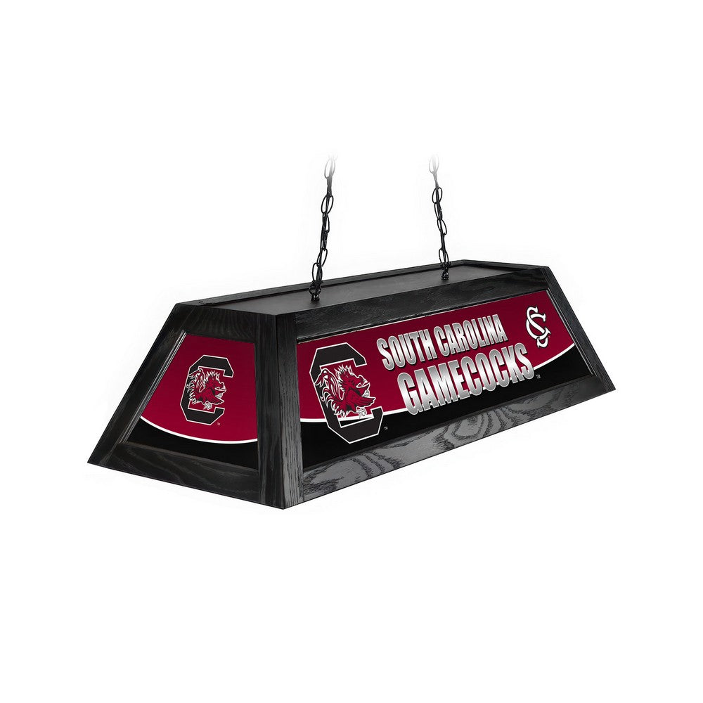 Wave7 - University of South Carolina Spirit Game Table Lamp - 2010USC1 view 1