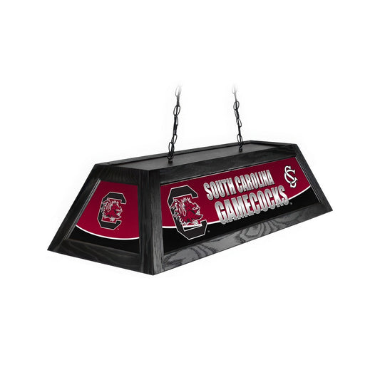 Wave7 - University of South Carolina Spirit Game Table Lamp - 2010USC1 view 1