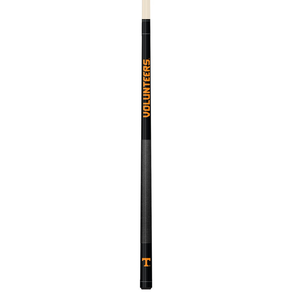 Wave7 - University of Tennessee Colored Laser Etched Cue - 1060TEN1 view 1